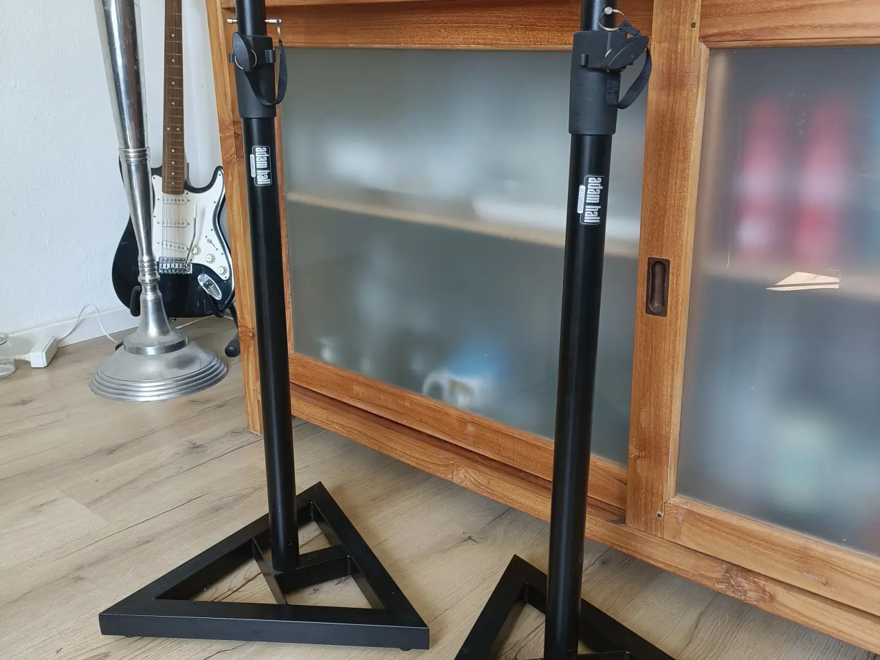 Billede 1 - Adam Hall højttaler/monitor stande