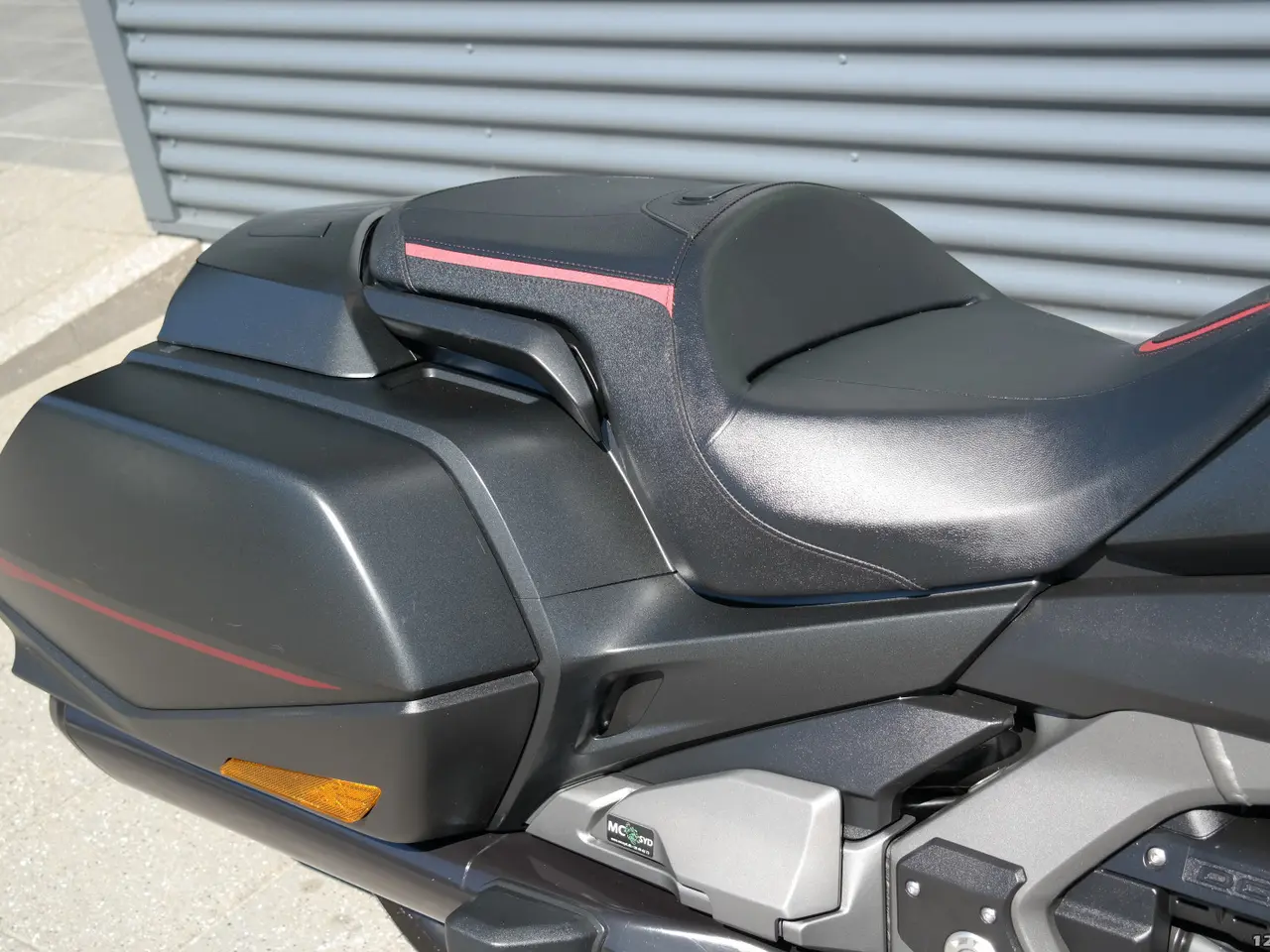 Billede 8 - Honda GL 1800 Gold Wing MC-SYD BYTTER GERNE