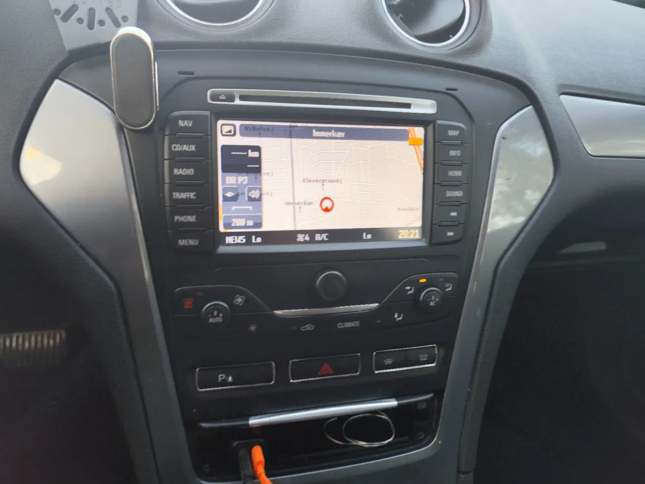 Billede 8 - Mondeo 2.0 automatgear 