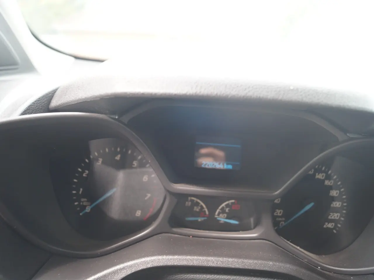Billede 6 - Ford Transit Connect 1,6 SCTi 150 Trend aut. kort