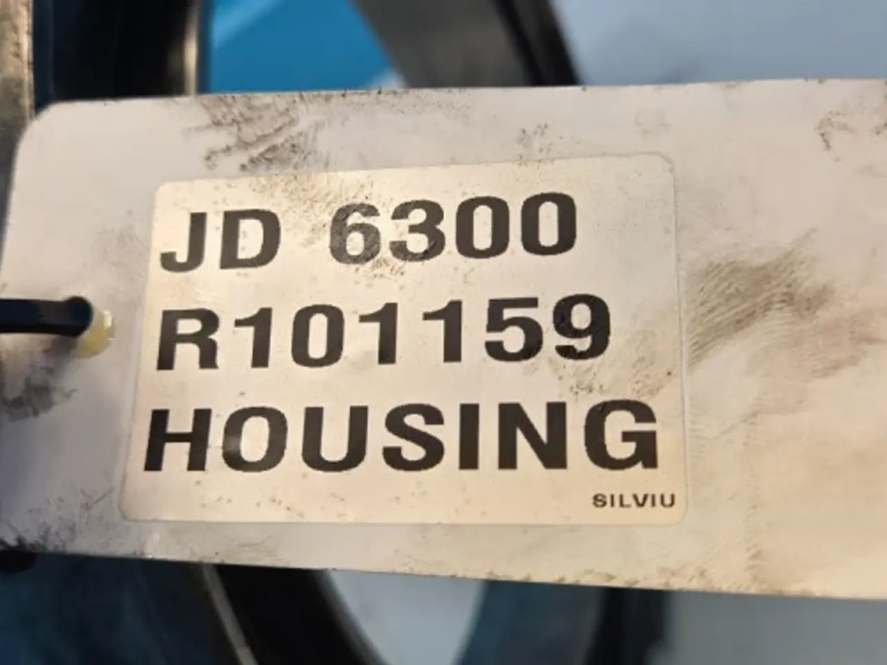 Billede 14 - John Deere 6300 Hus R101159