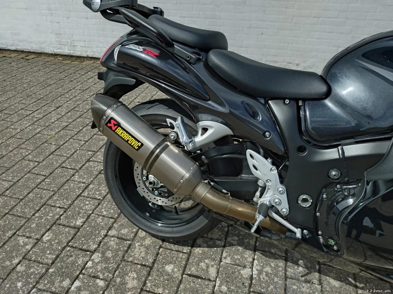 Billede 2 - Suzuki GSX 1300 R Hayabusa