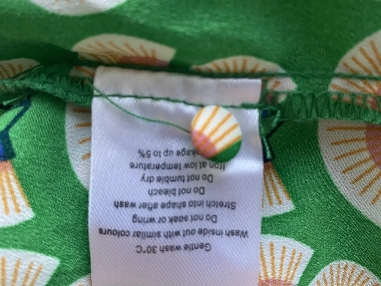 Billede 9 - Så smuk kjole fra Lollys Laundry👗💃