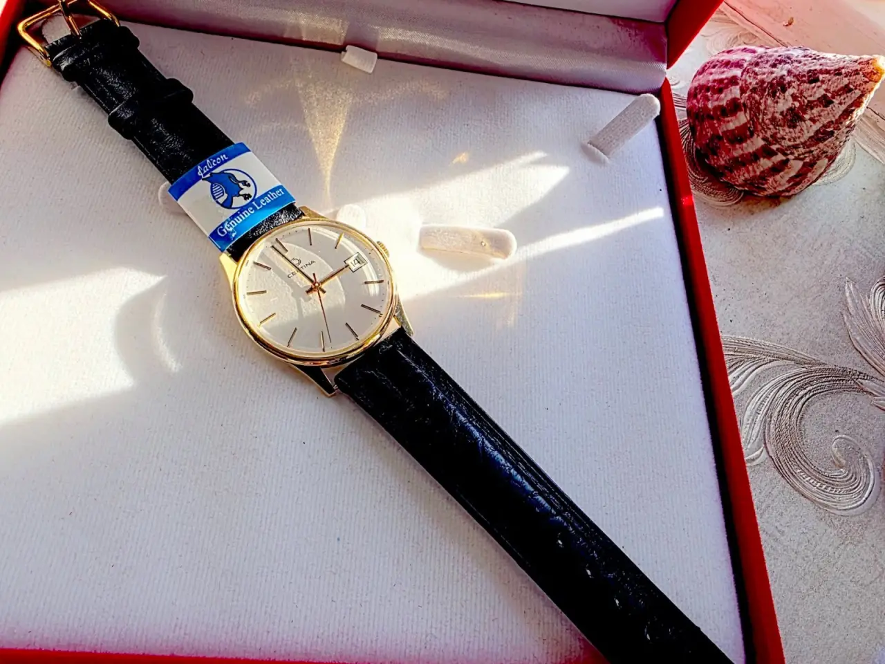 Billede 11 - Certina 18 karat guldur ca 33.5gram!