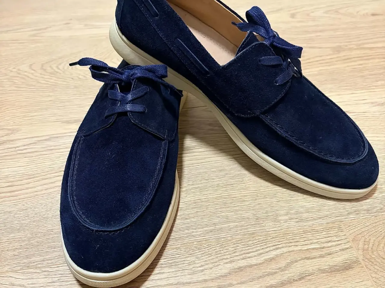 Billede 4 - Leather Loafers 45