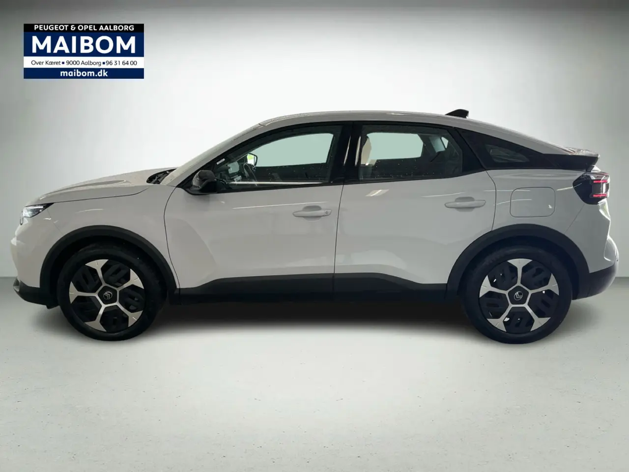 Billede 9 - Citroën ë-C4 50 Plus