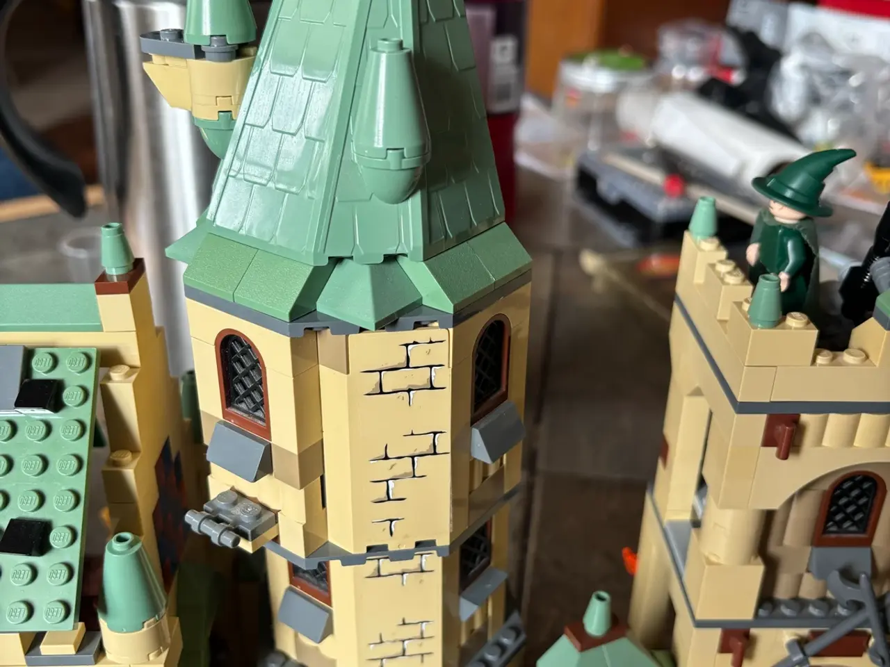 Billede 14 - Lego harry potter 4842