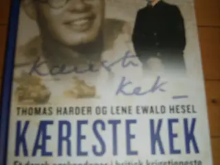 Harder & Hesel: Kæreste Kek.