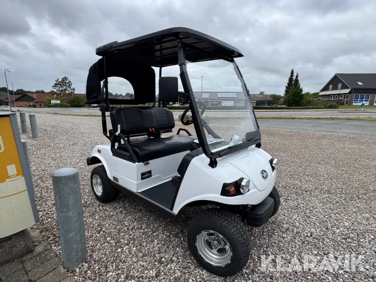 Billede 2 - Golfbil Evolution L6e-A