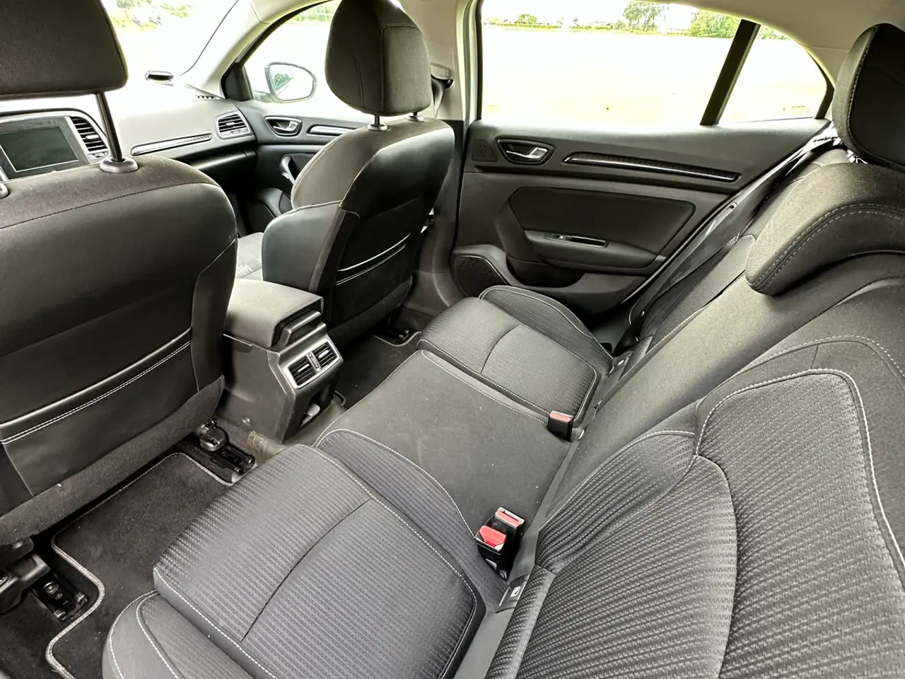 Billede 11 - Flot og velholdt Renault Megane 4 2016 diesel
