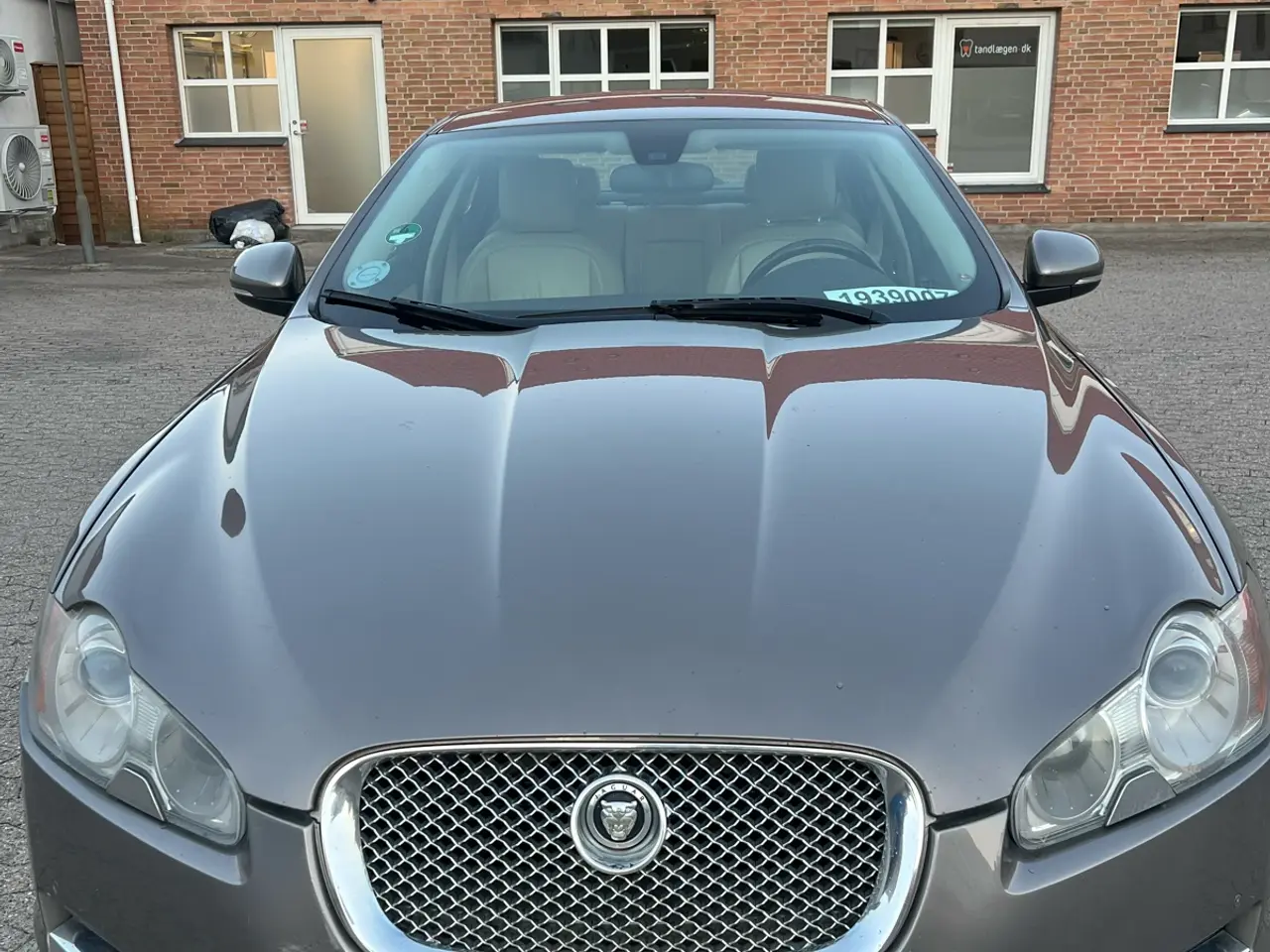 Billede 1 - Jaguar XF 3.0Diesel