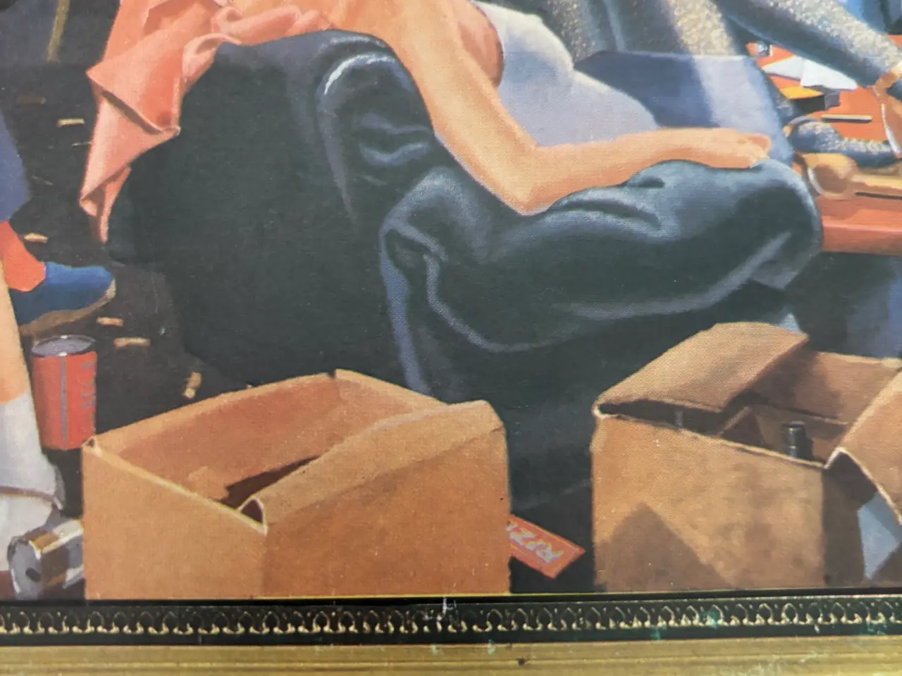 Billede 7 - The Ruts – The Crack LP (1979, Virgin) – VG+/VG+