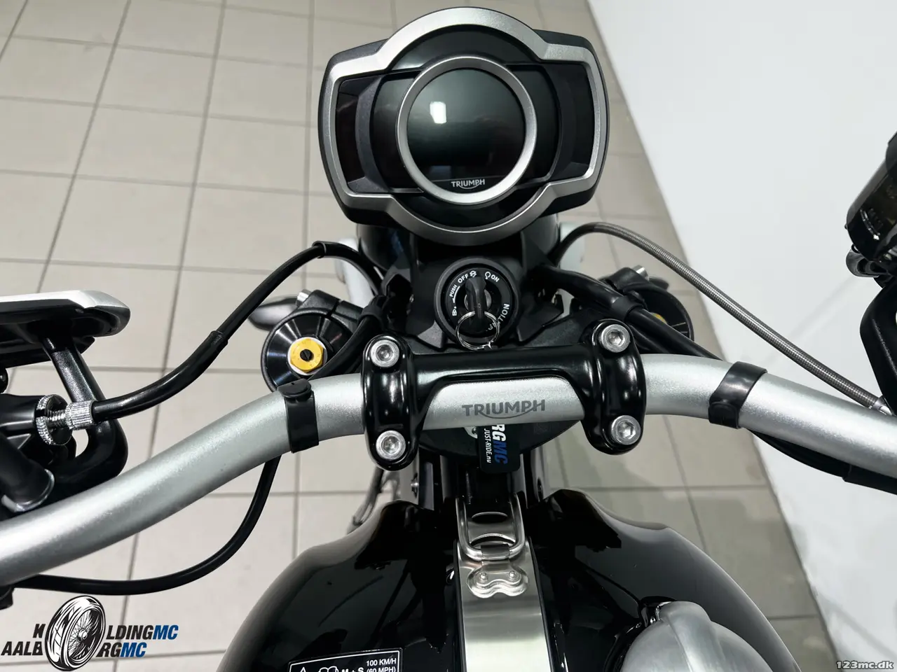 Billede 8 - Triumph Scrambler 1200 XE
