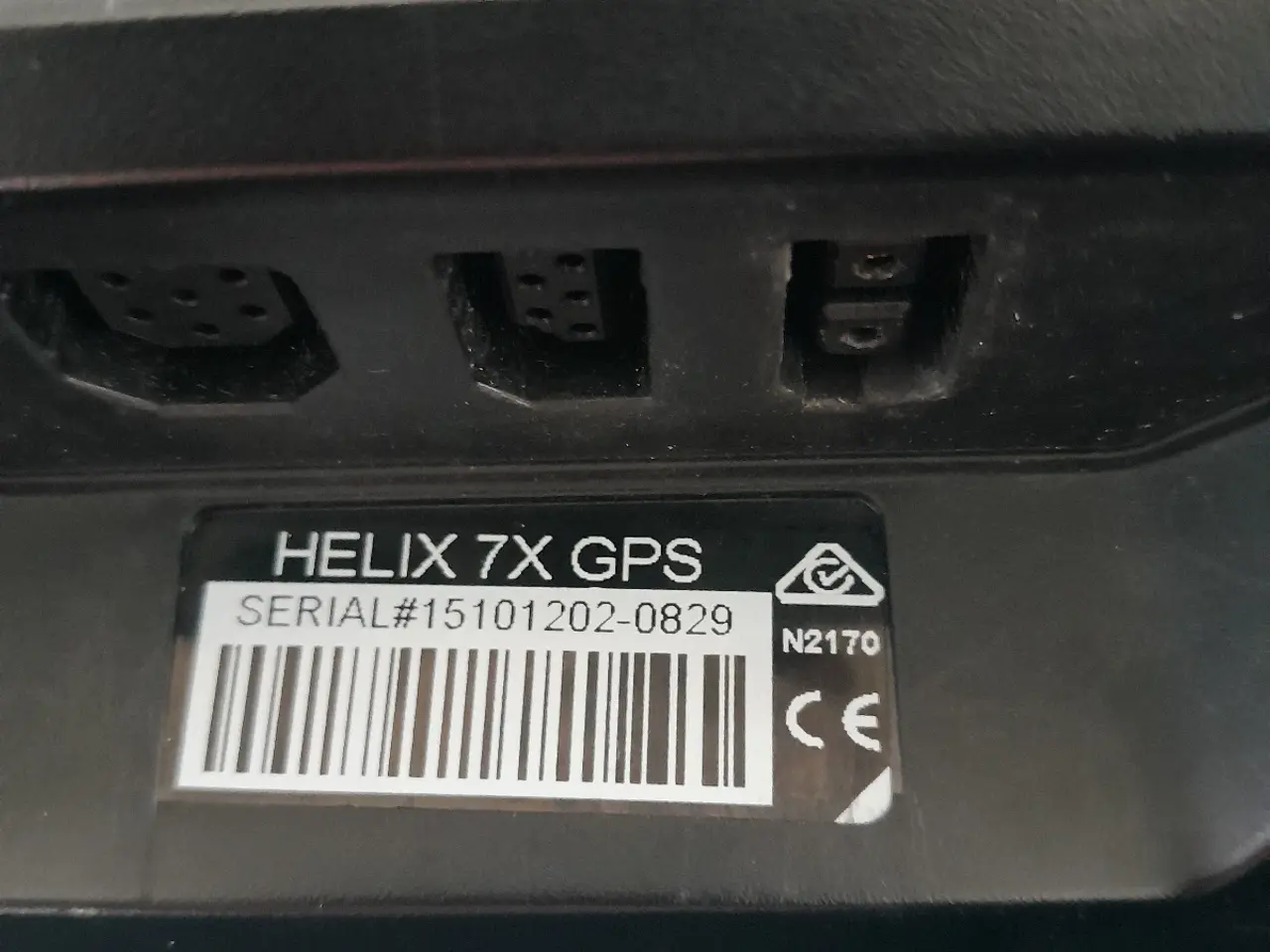 Billede 1 - Hummingbird helix 7