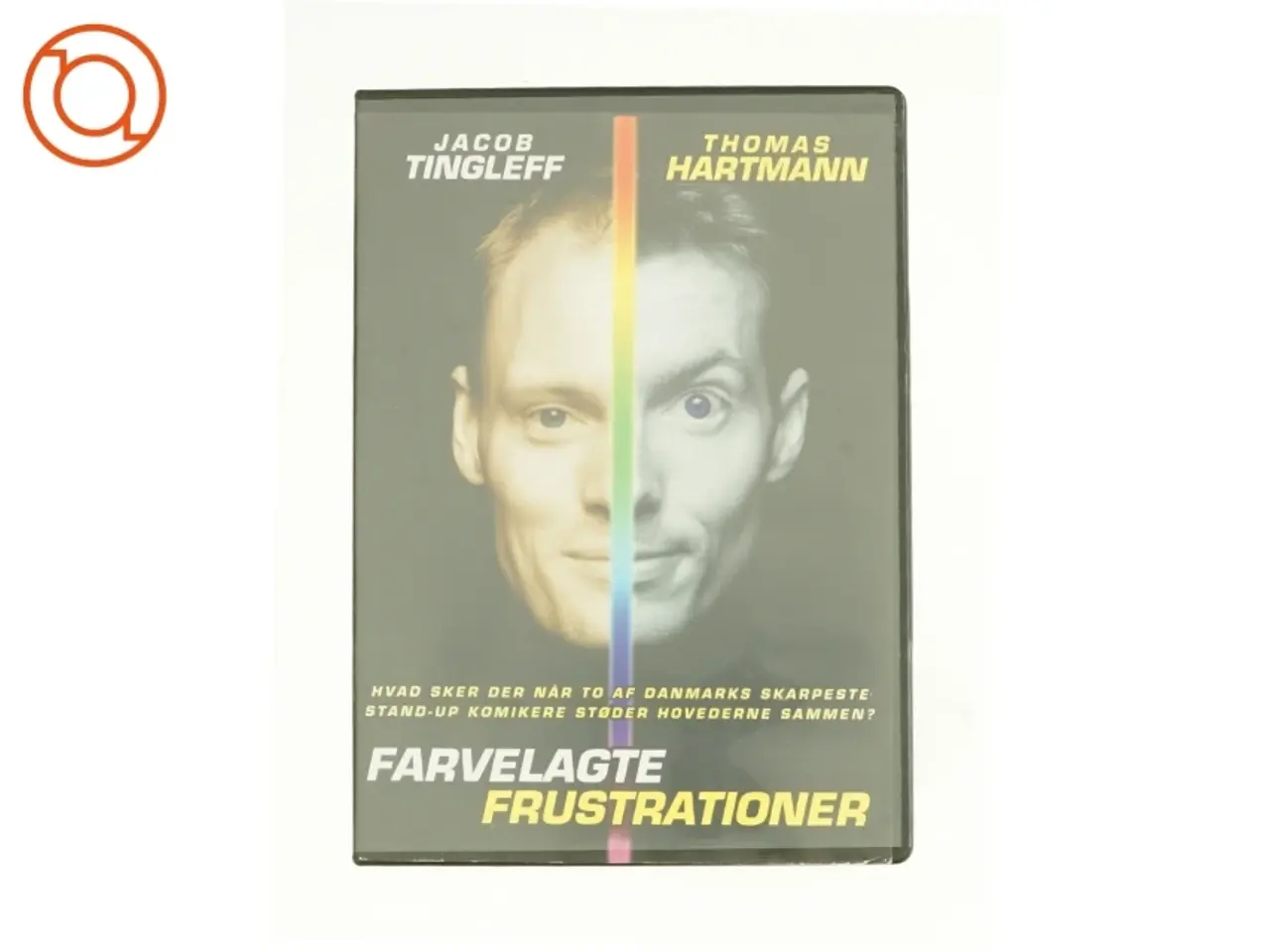 Billede 1 - Farvelagte Frustrationer