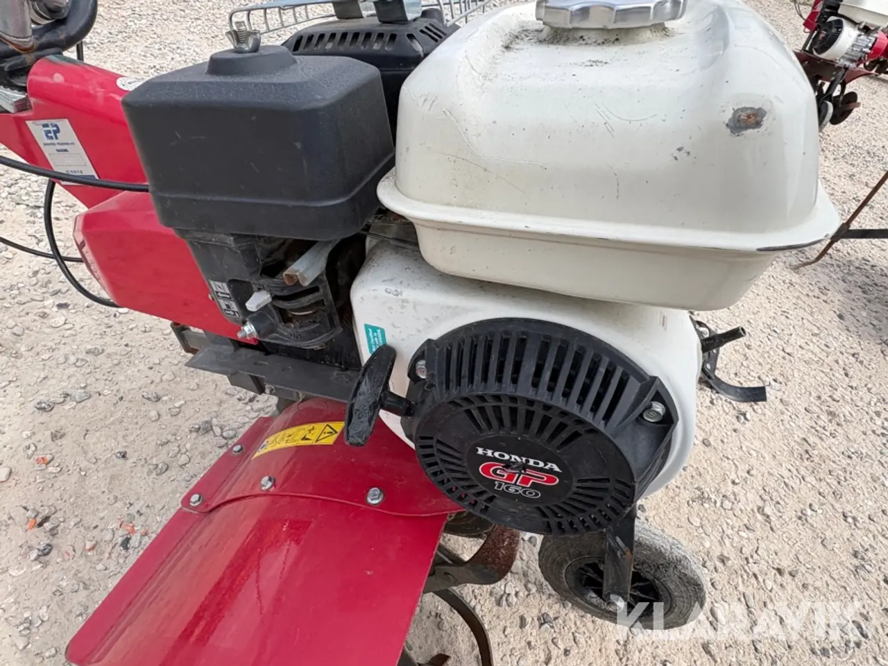Billede 10 - Fræser Honda FG320 DE