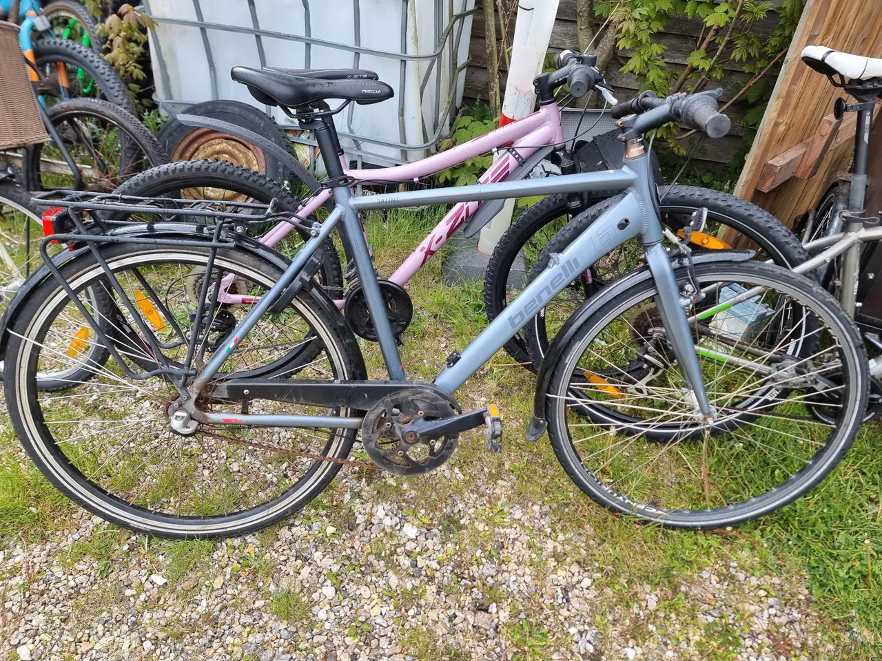 Billede 8 - Forskellige MTB/Cykler