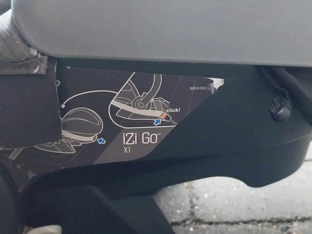 Billede 11 - Be safe autostol