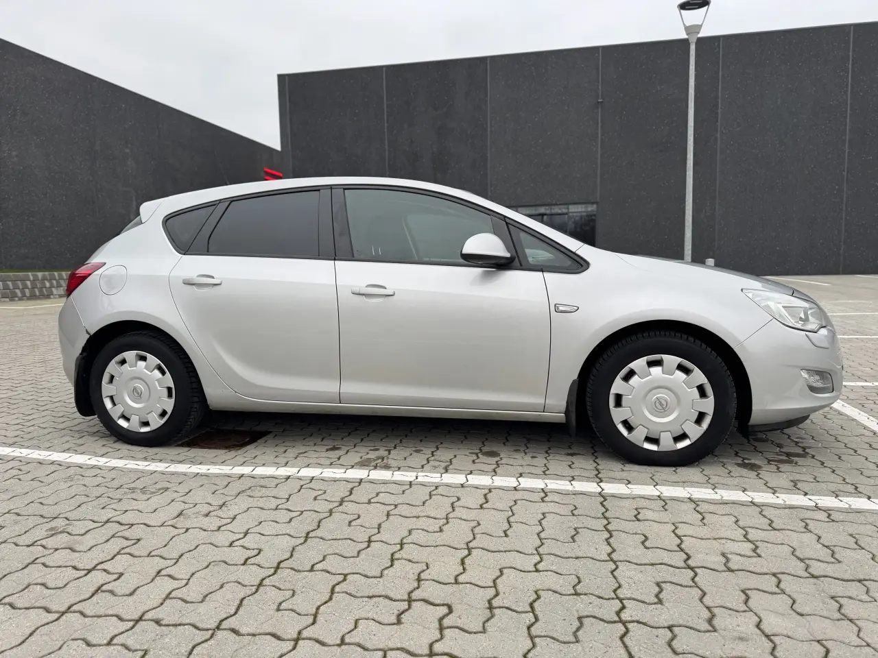 Billede 4 - Nysynet Opel Astra 188tkm