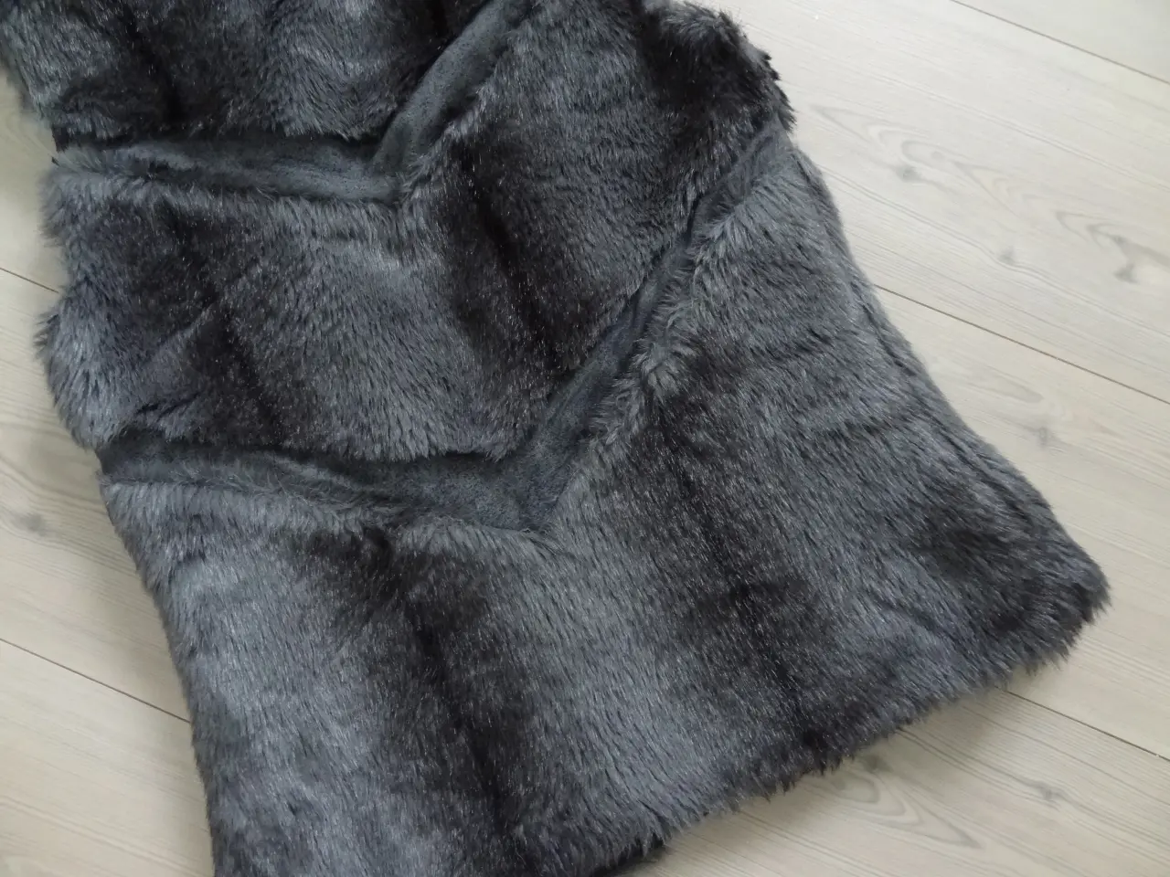 Billede 6 - Vest, Pelsvest, Pels, Vero Moda Str S