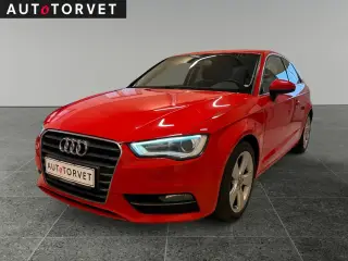 Audi A3 1,8 TFSi 180 Ambiente S-tr. Van