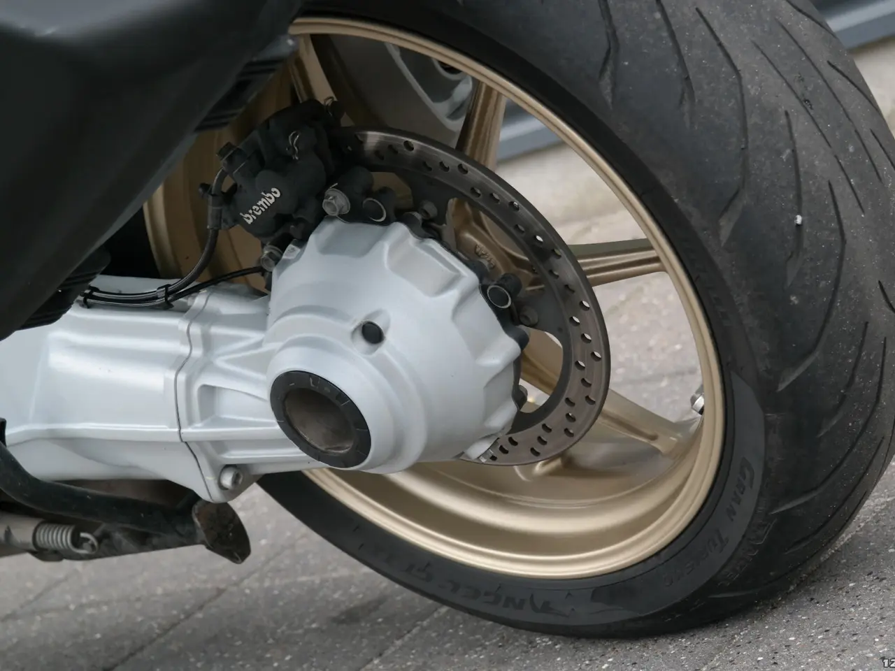 Billede 28 - Moto Guzzi V100 Mandello MC-SYD BYTTER GERNE