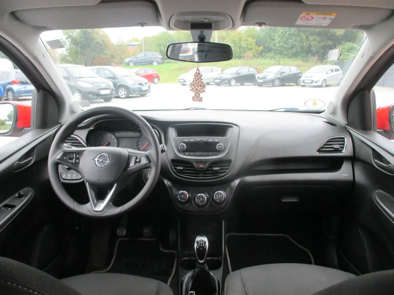 Billede 13 - Opel Karl 1,0 Enjoy 75HK 5d