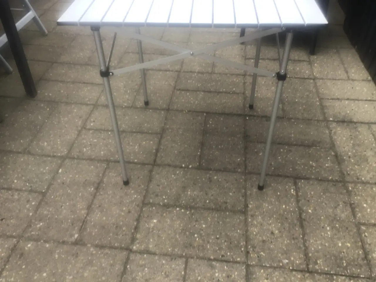 Billede 2 - Alu bord