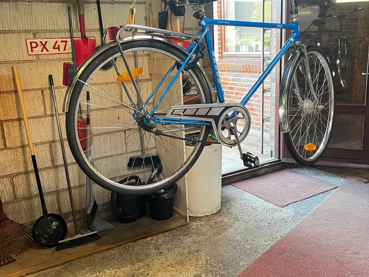 Billede 3 - herre cykel flot