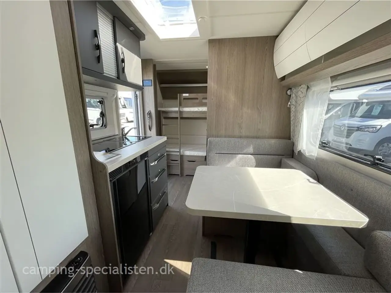 Billede 5 - 2025 - Hobby On Tour 470 KMF 2025 Hobby OnTour 470 KMF - se den nu hos Camping-Specialisten.dk