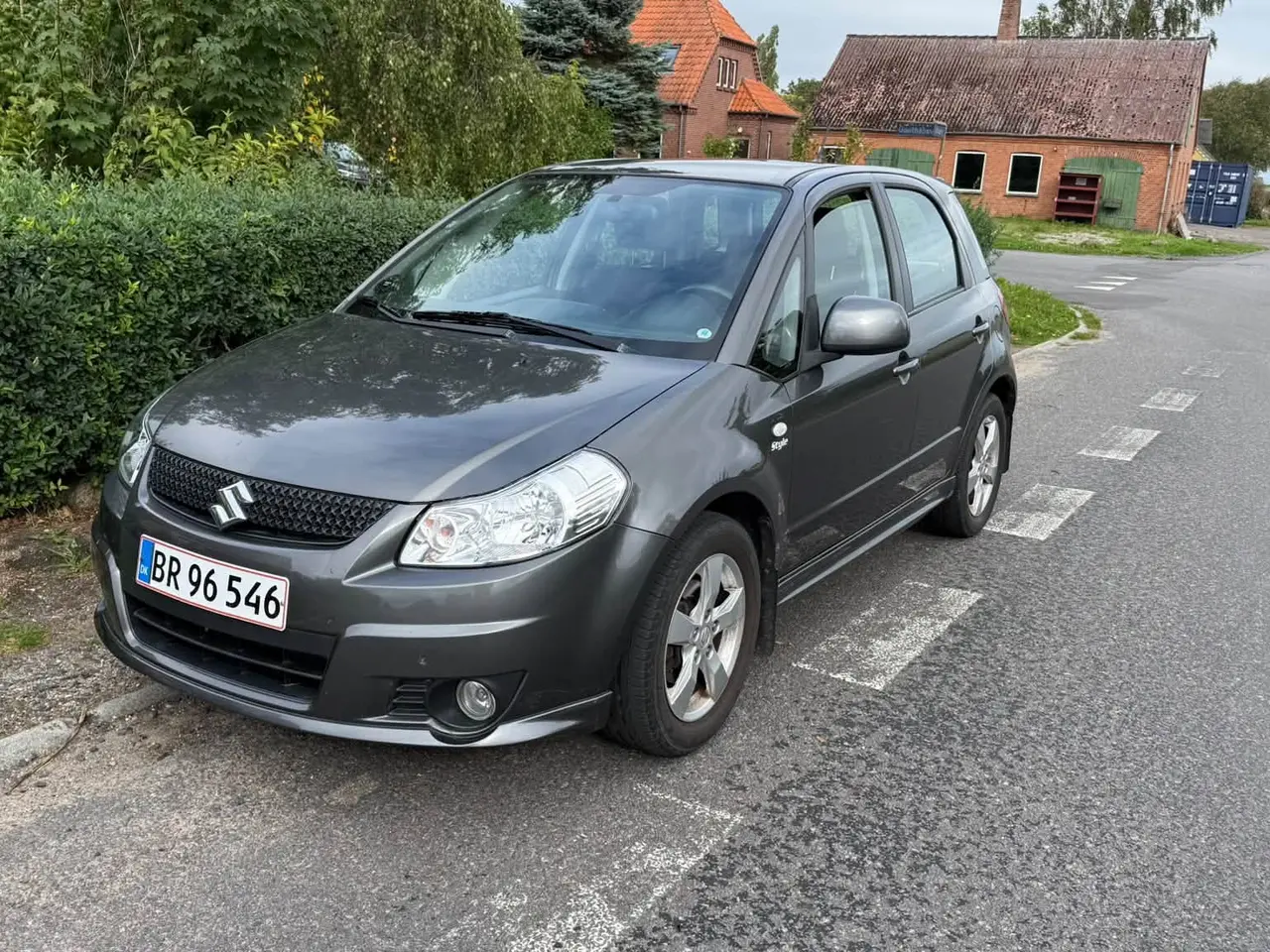 Billede 3 - Suzuki Sx4 Combiback