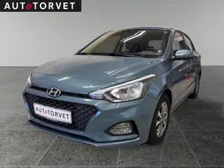 Hyundai i20 1,0 T-GDi Advanced DCT