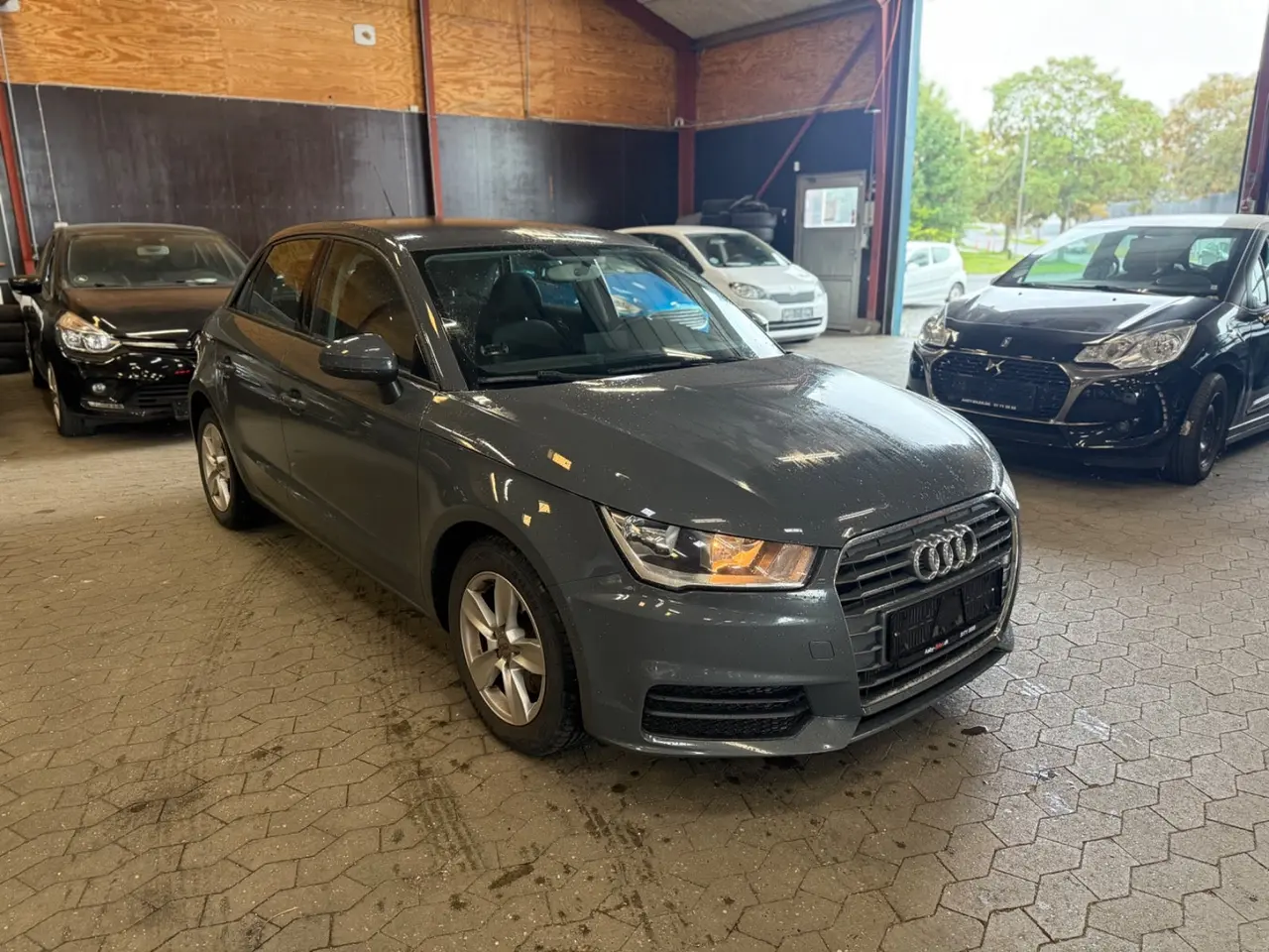 Billede 3 - Audi A1 1,6 TDi 116 Sport Sportback