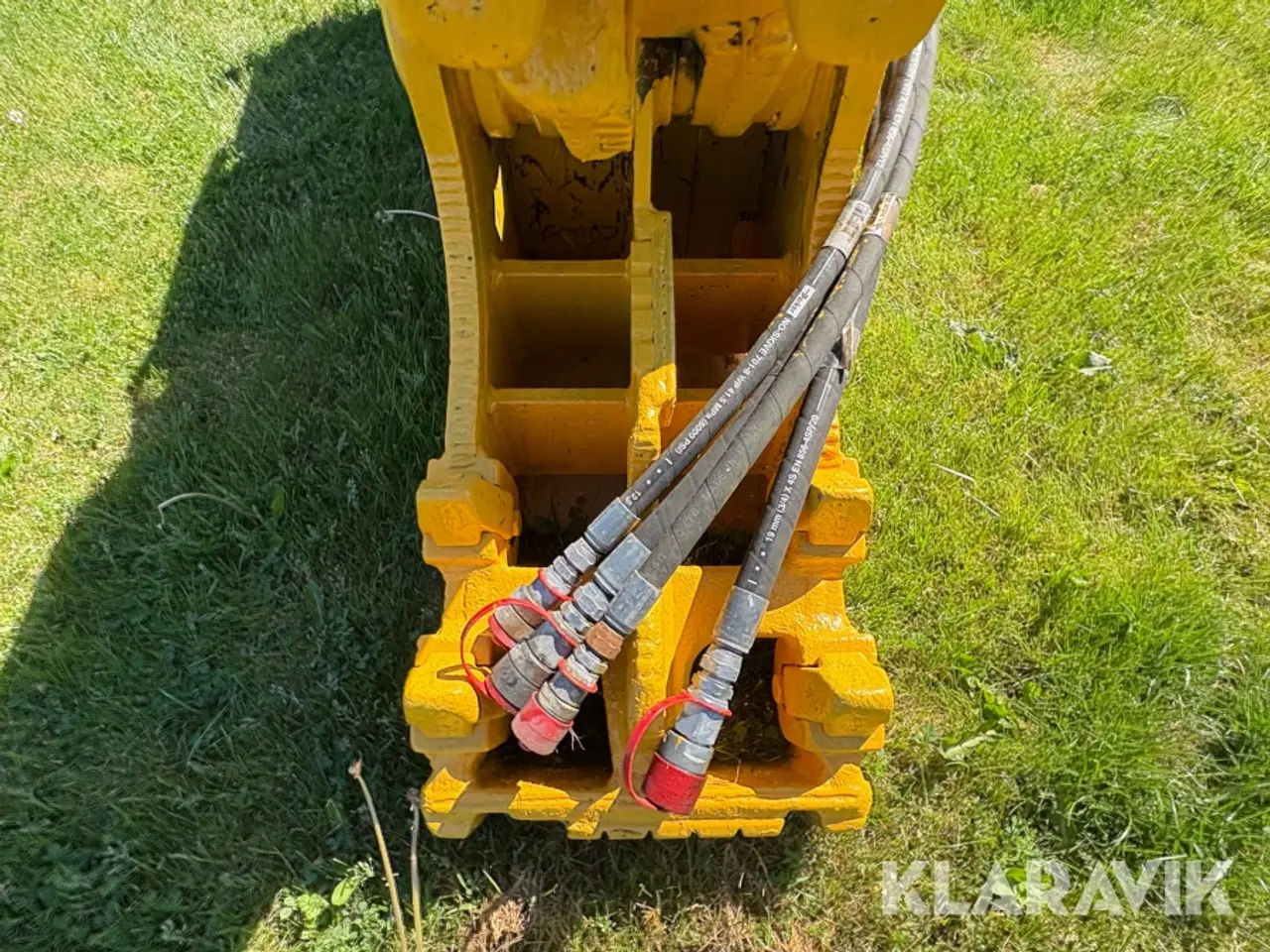 Billede 12 - Nedbrydningssaks OSA RV 10
