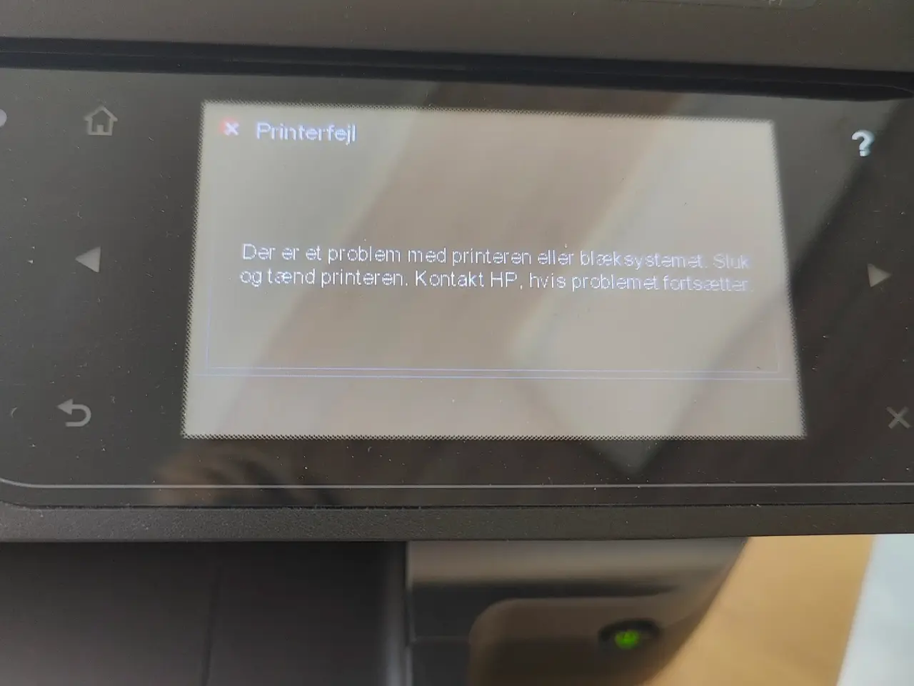 Billede 5 - HP Officejet Pro 8600 plus