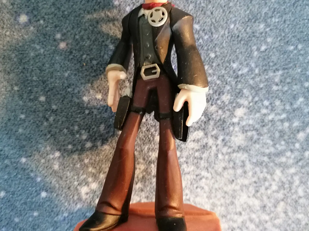 Billede 1 - Disney Infinity Crystal Lone Ranger