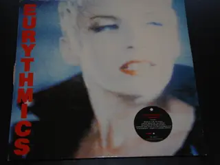 LP - Eurythmics