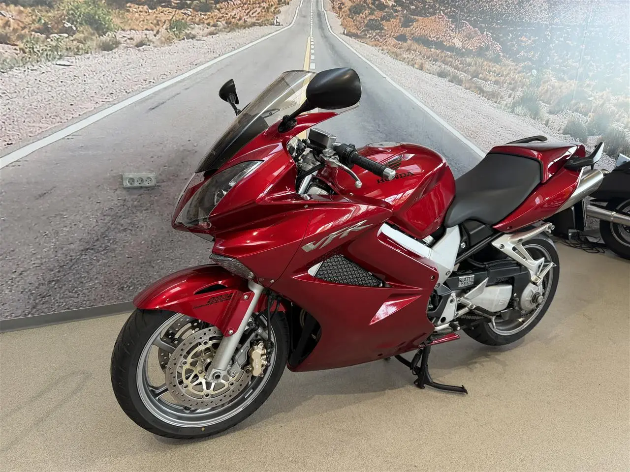 Billede 11 - Honda VFR 800 F V-TEC ABS