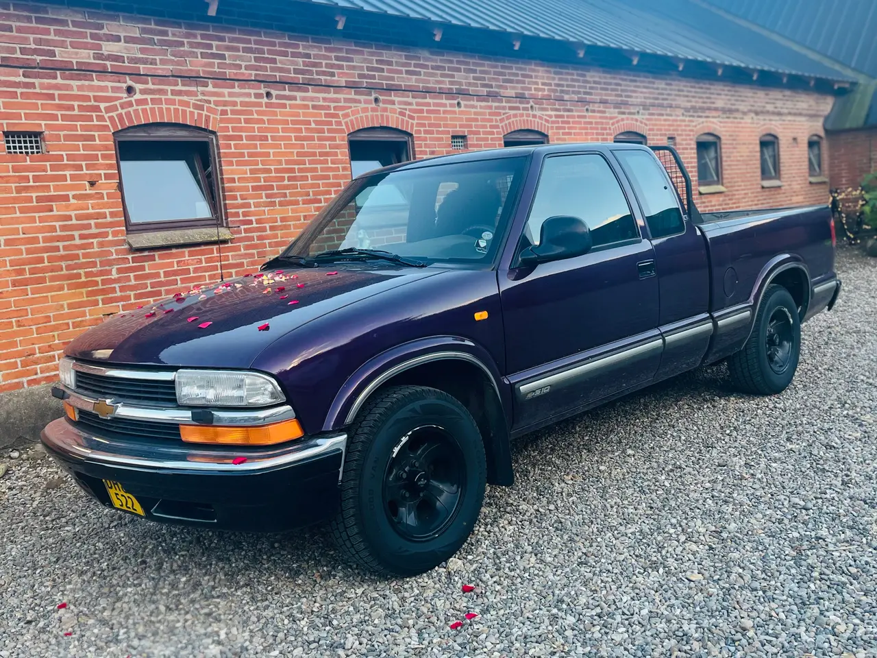 Billede 3 - Lækker Chevrolet
