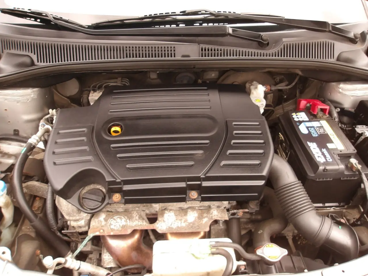 Billede 11 - Suzuki SX4 1,6 CombiBack GLX