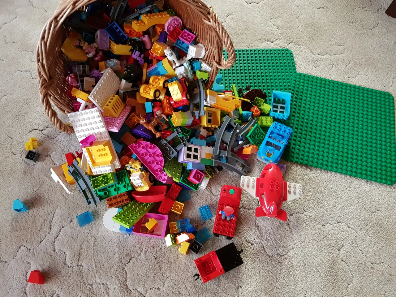 Billede 1 - Lego duplo