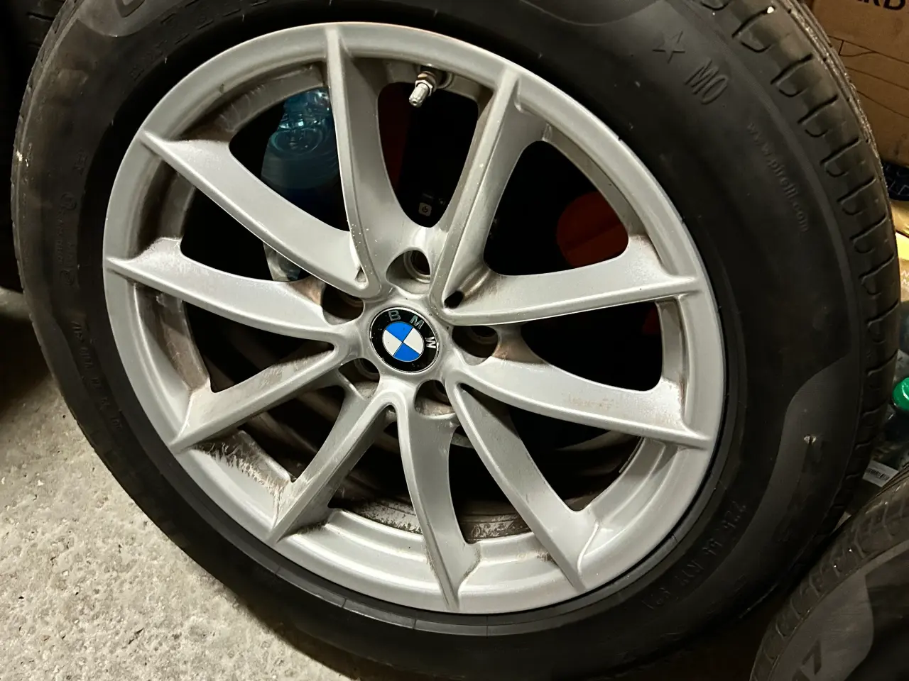 Billede 1 - BMW 17 sommerhjul