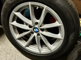 BMW 17 sommerhjul