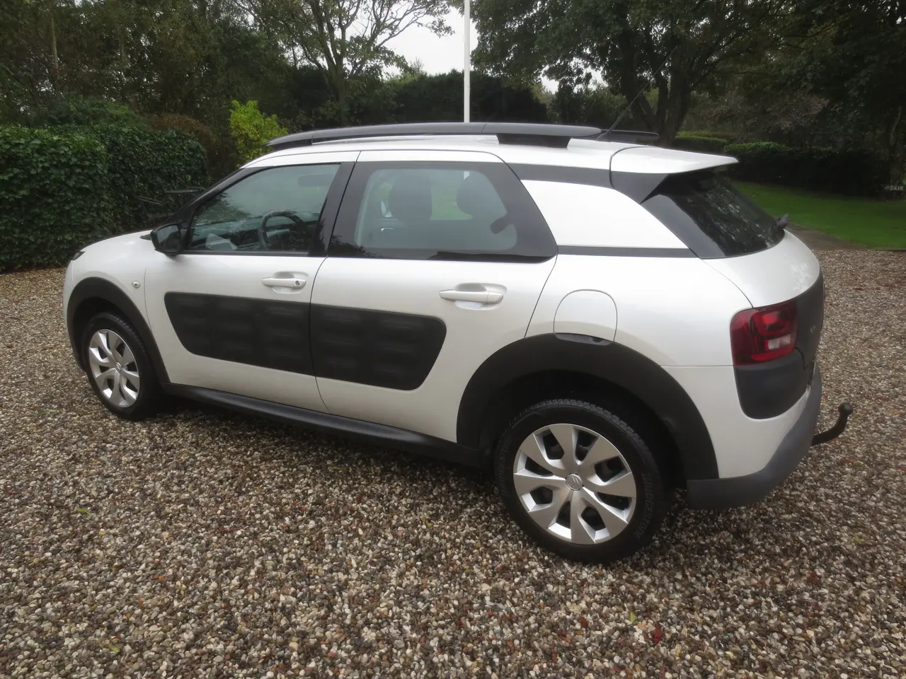 Billede 11 - Citroen C 4 Cactus 1.2 i Turbo År 15. 