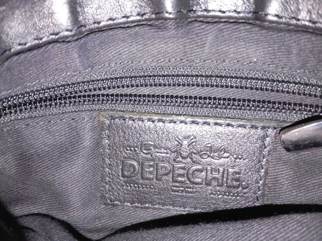 Billede 5 - Depeche dametaske