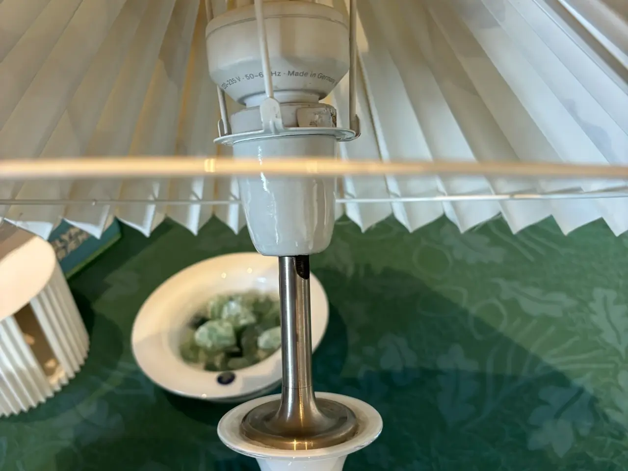 Billede 9 - Holmegaard Melody bordlampe