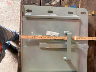 Korn luge / lem