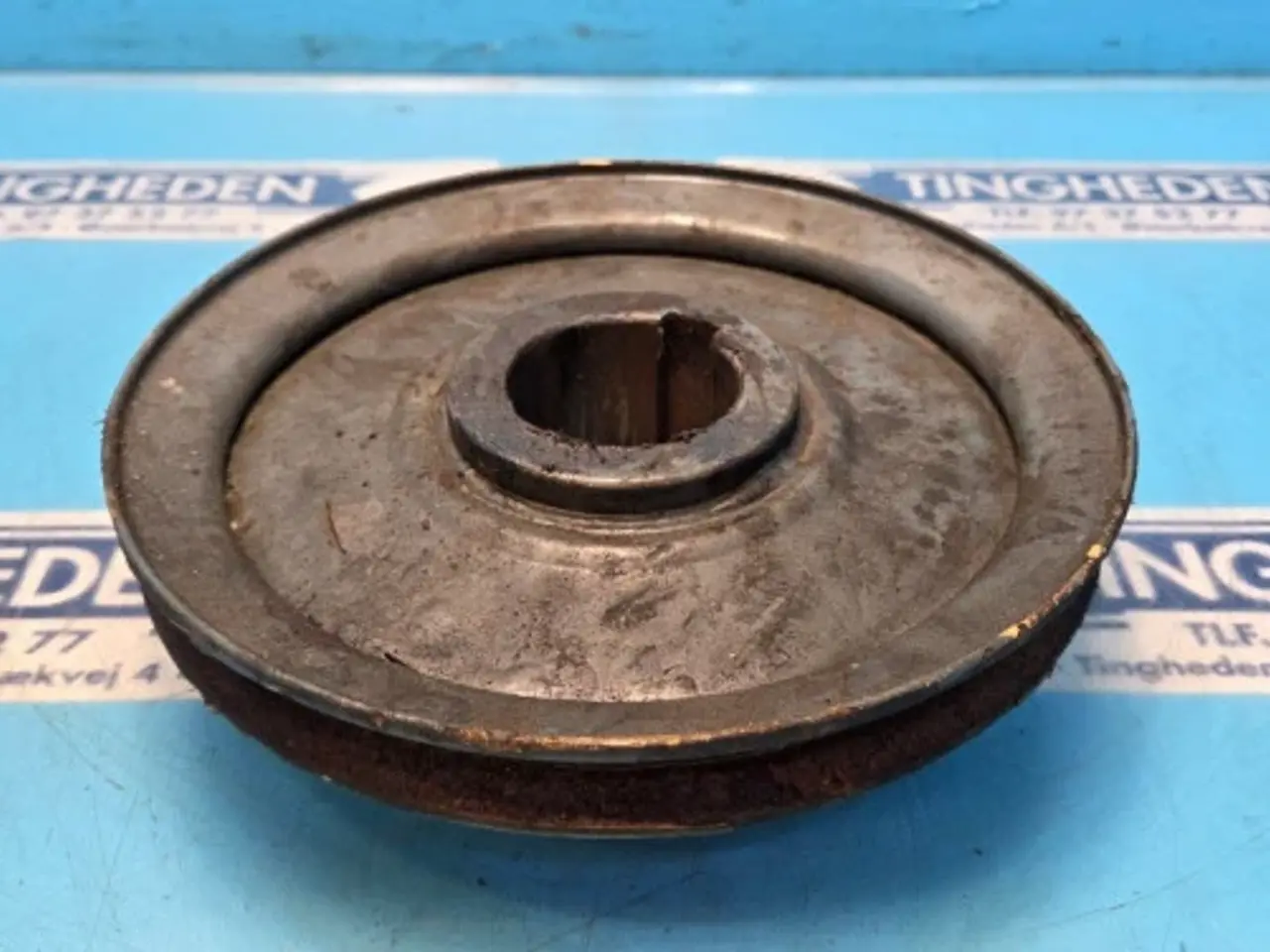 Billede 6 - Massey Ferguson 7272 Remskive 28785072