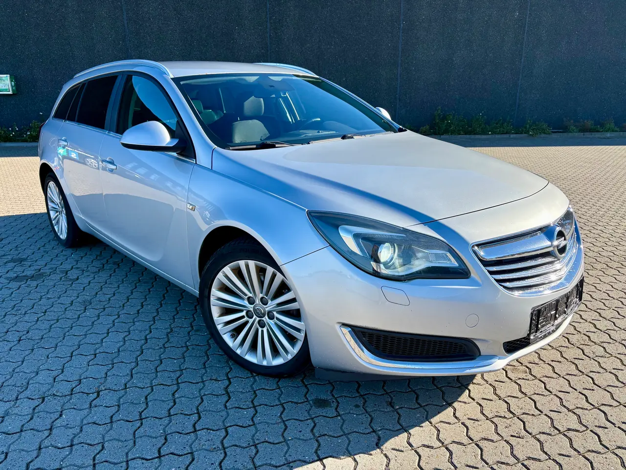 Billede 1 - Velkørende & Nysynet Insignia 2,0 CDTI 140 Edition