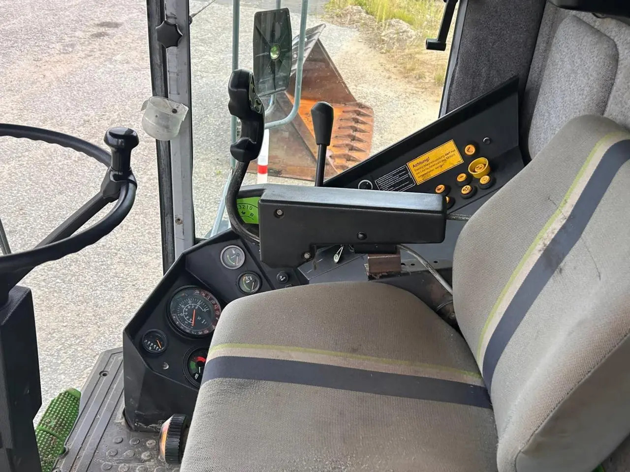 Billede 13 - Deutz-Fahr 4080 HTS TOPLINER V8 256 HK